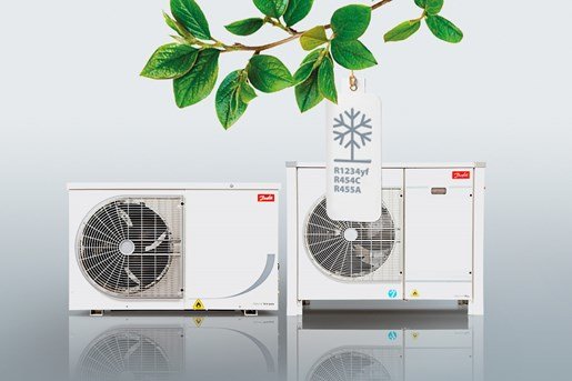 Danfoss multi-refrigerant, A2L-ready condensing units for ultra-low GWP installations
